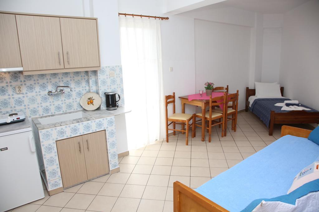 Kastoria Hotel Apartments Chaniotis Habitación foto