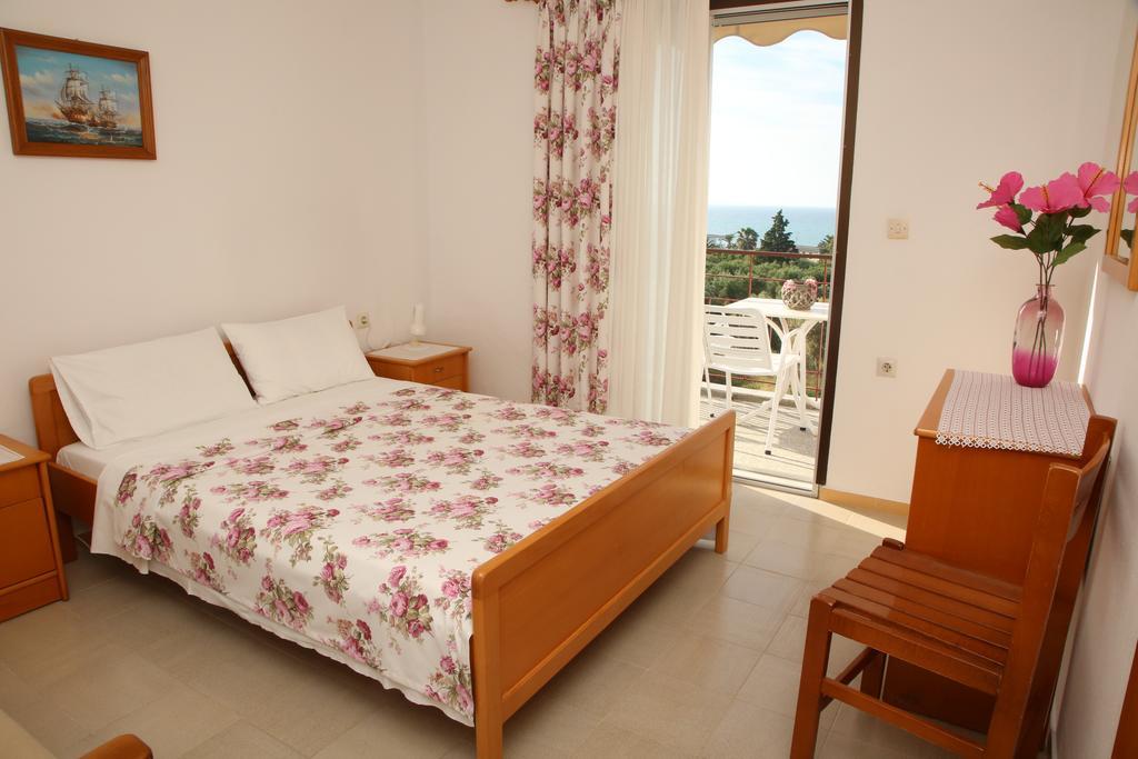 Kastoria Hotel Apartments Chaniotis Habitación foto