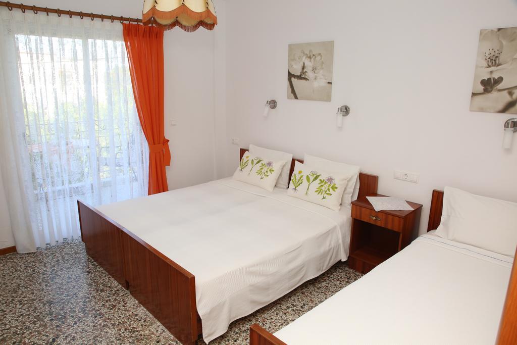 Kastoria Hotel Apartments Chaniotis Habitación foto